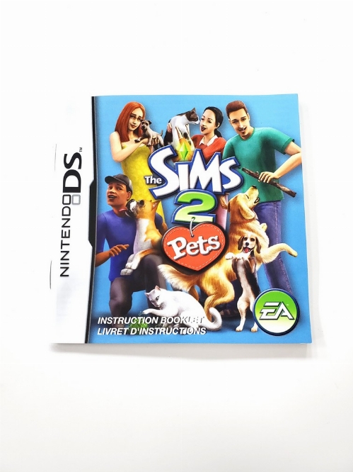 Sims 2: Pets, The (I)