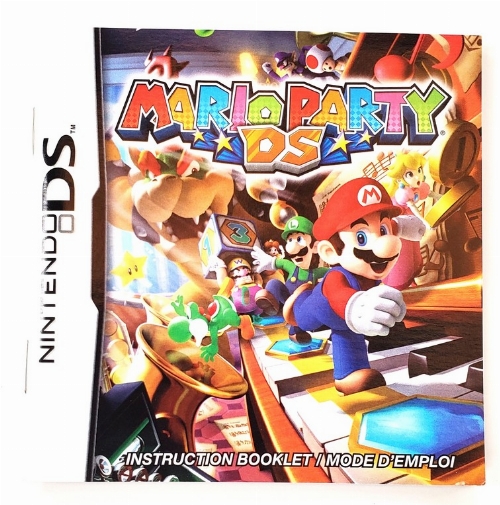 Mario Party DS (I)