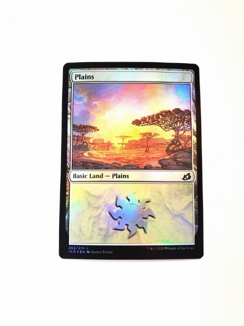 Plains (262) (Foil)