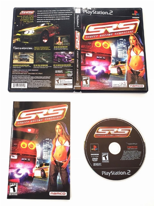Street Racing Syndicate (CIB)