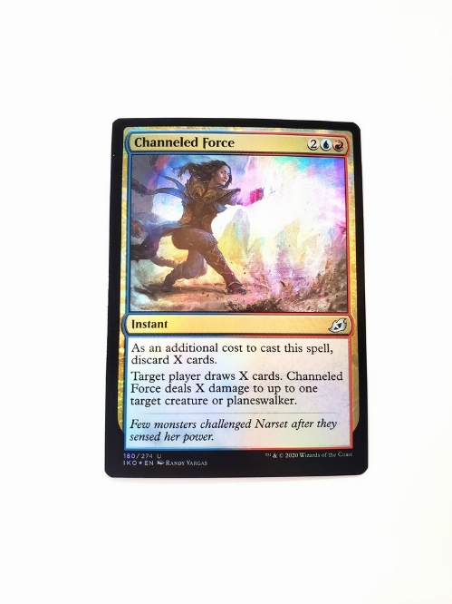 Channeled Force (Foil)