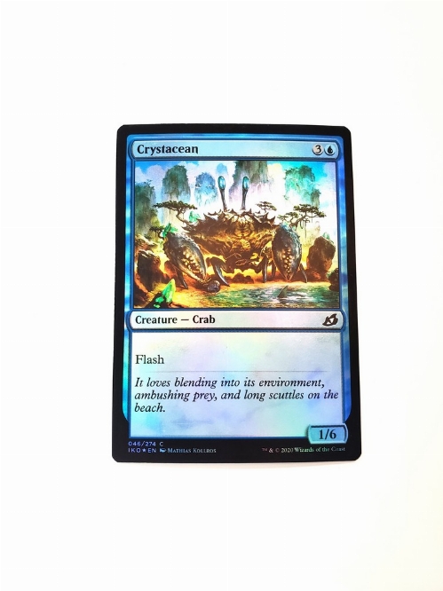 Crystacean (Foil)