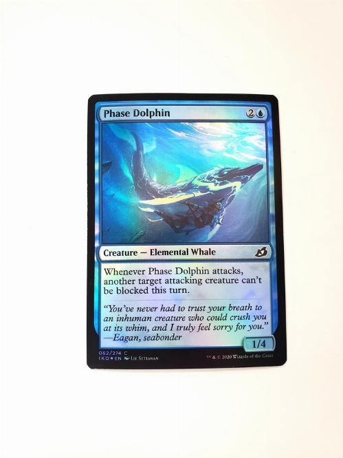 Phase Dolphin (Foil)