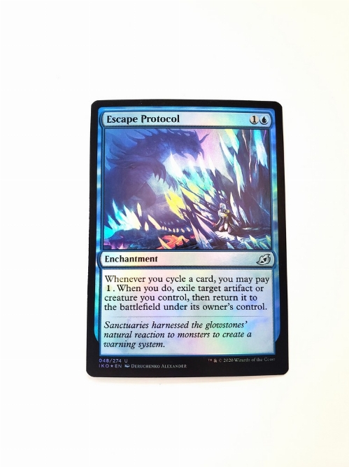 Escape Protocol (Foil)