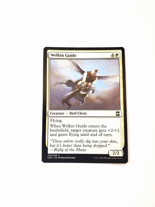 Welkin Guide