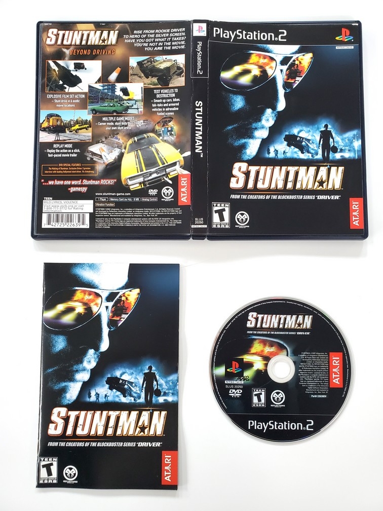 Stuntman (CIB)