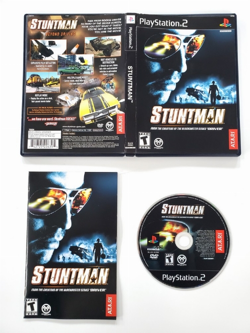 Stuntman (CIB)