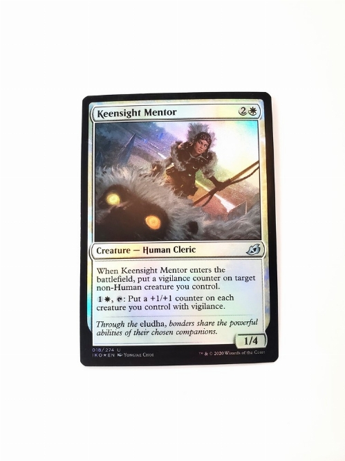 Keensight Mentor (Foil)