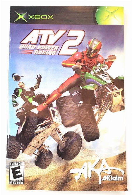 ATV: Quad Power Racing 2 (I)