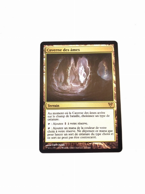 Cavern of Souls (Francaise)
