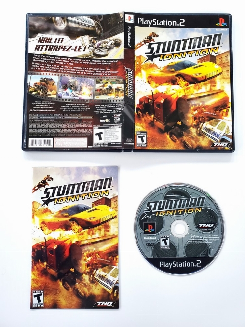 Stuntman: Ignition (CIB)