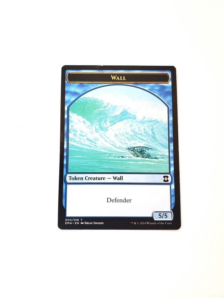Wall Token