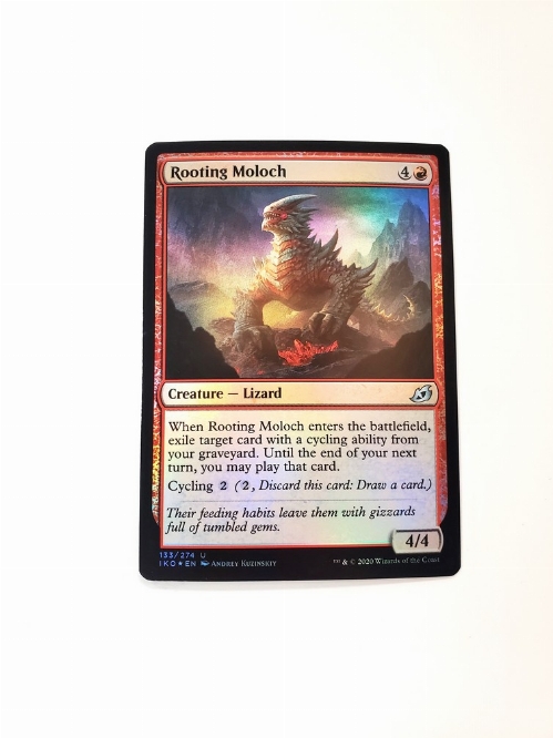 Rooting Moloch (Foil)