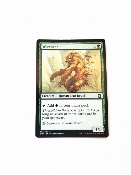 Werebear