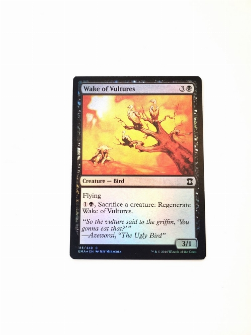 Wake of Vultures (Foil)