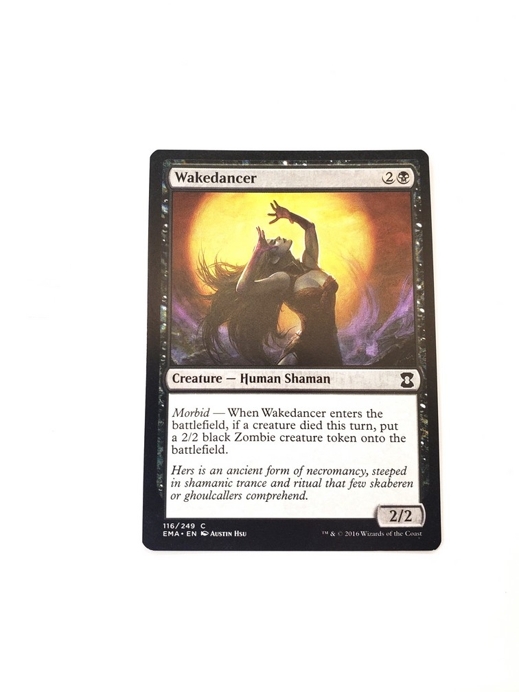 Wakedancer