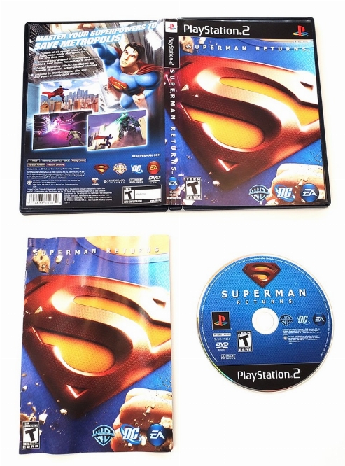 Superman Returns (CIB)