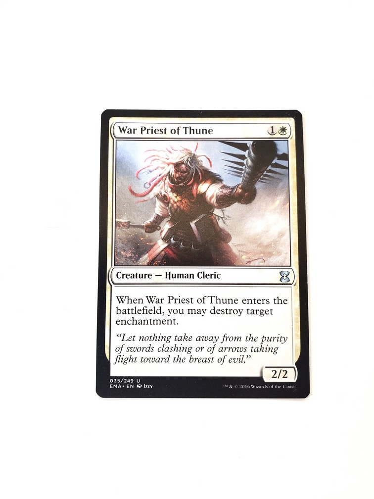 War Priest of Thune