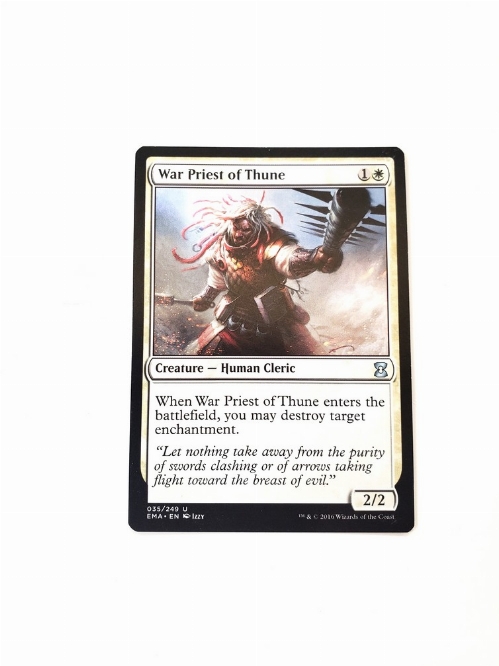War Priest of Thune
