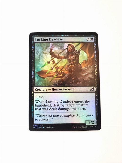 Lurking Deadeye (Foil)
