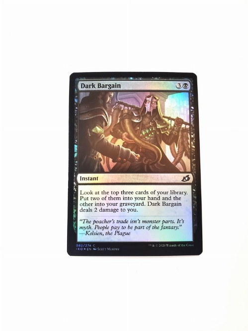 Dark Bargain (Foil)