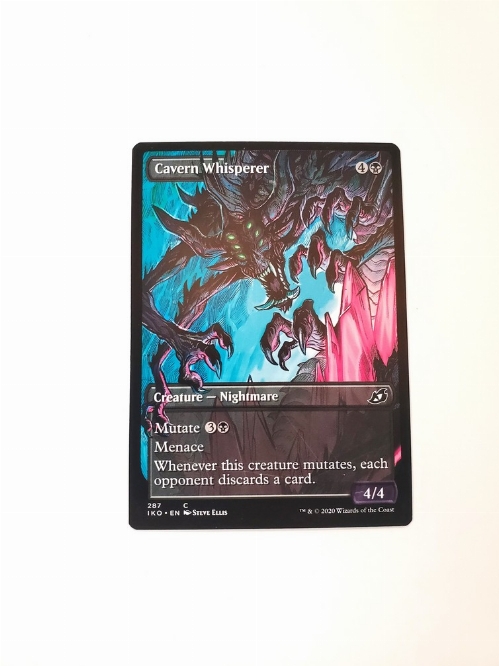 Cavern Whisperer (Showcase)