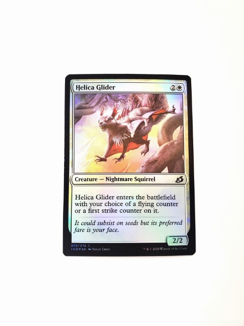 Helica Glider (Foil)