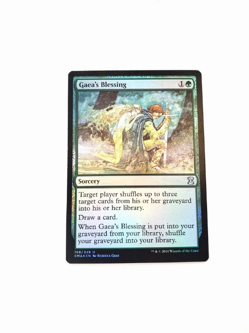 Gaea's Blessing (Foil)