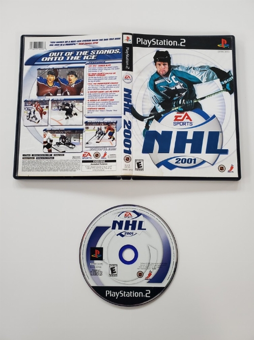 NHL 2001 (CB)