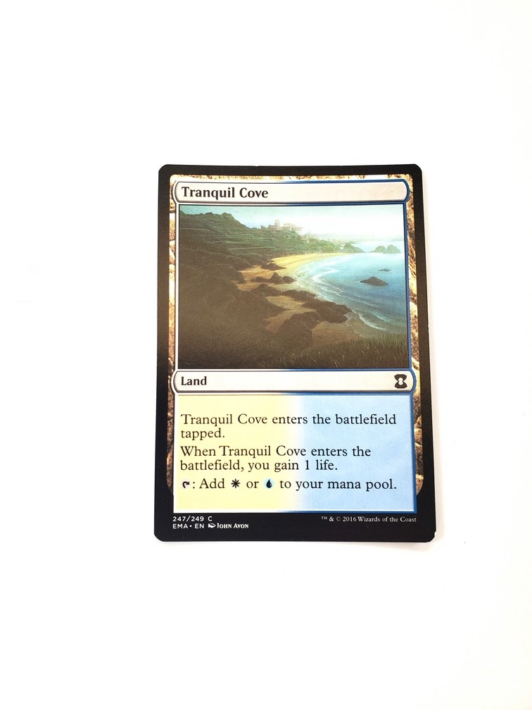 Tranquil Cove