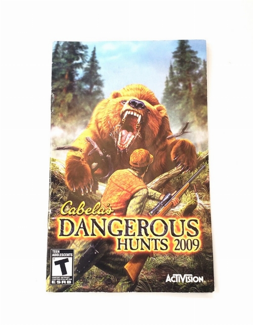 Cabela's Dangerous Hunts 2009 (I)
