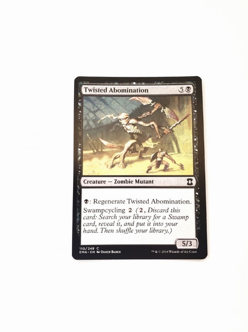 Twisted Abomination