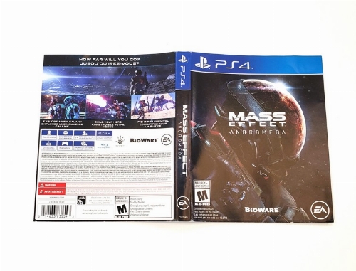Mass Effect: Andromeda (B)