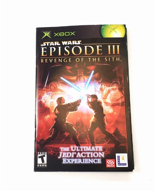 Star Wars: Episode III - Revenge of the Sith (I)