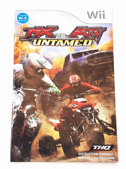 MX vs. ATV: Untamed (I)