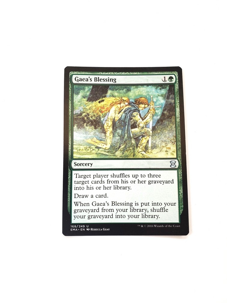 Gaea's Blessing