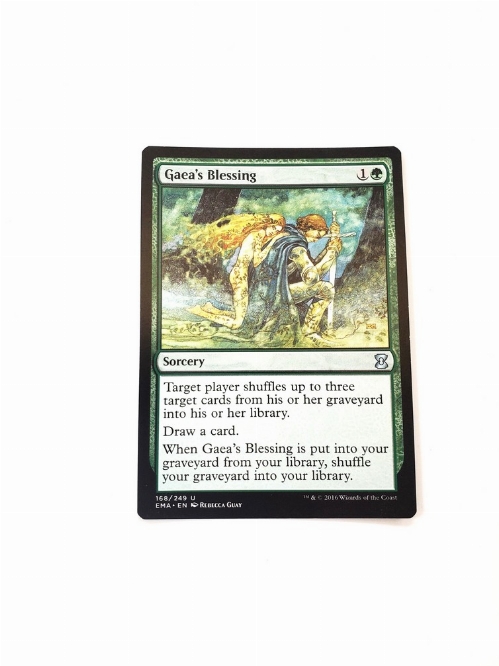 Gaea's Blessing