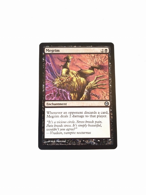 Megrim