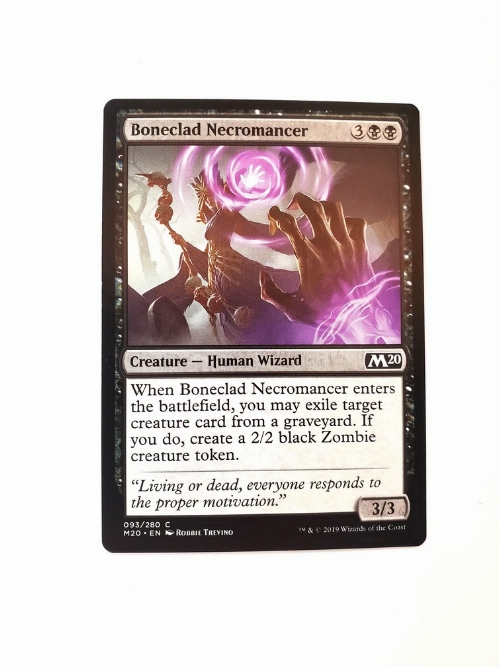 Boneclad Necromancer