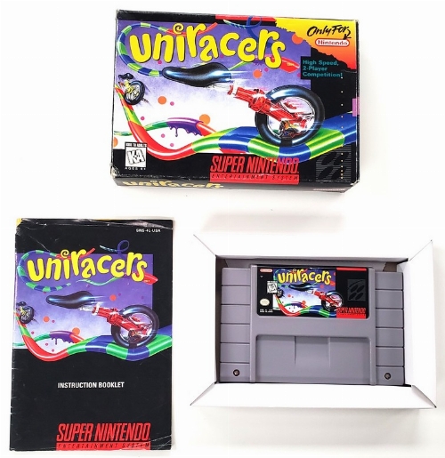 Uniracers (CIB)