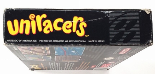 Uniracers (CIB)