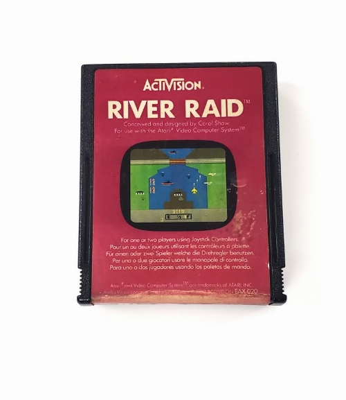 River Raid (C)