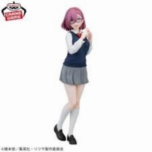 2.5 Dimensional Seduction: Glitter & Glamours - Ririsa Amano (Uniform Ver.) (NEW)