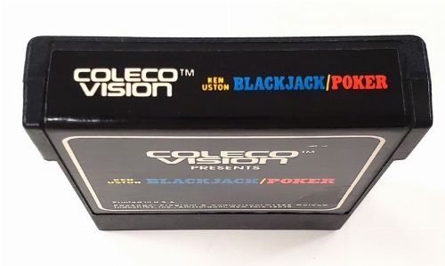 Ken Uston: Blackjack & Poker (C)