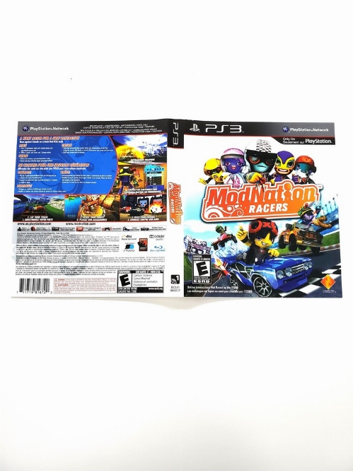ModNation Racers (B)