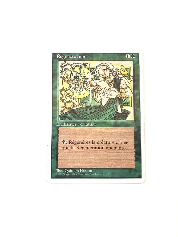 Regeneration (Francaise)