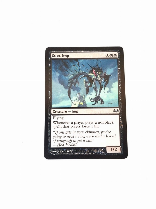 Soot Imp