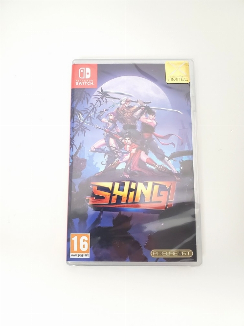 Shing! (Version Européenne) (NEW)