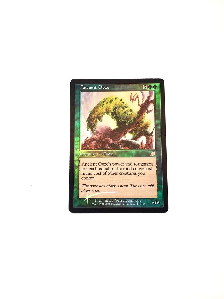 Ancient Ooze (Foil)