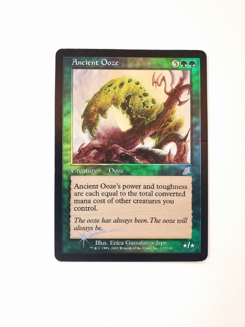 Ancient Ooze (Foil)